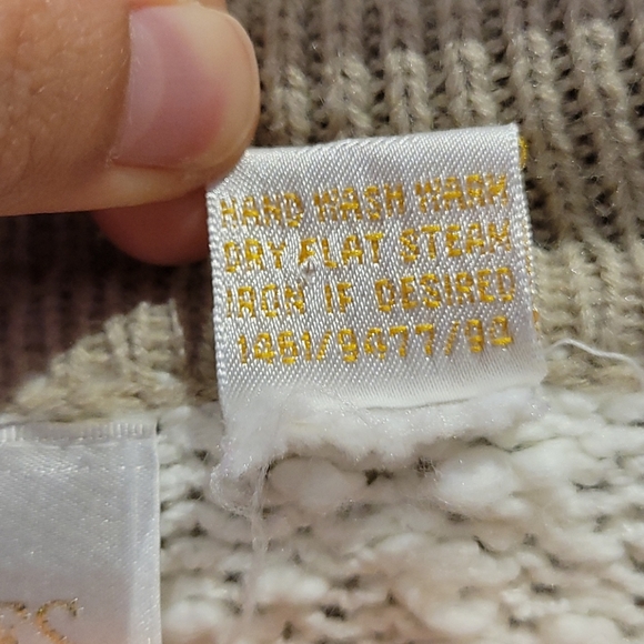 Needles & Yarn Cottagecore Sweater - Picture 10 of 16